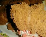 Foto langkah ke 7 dari resep Brownies Kukus Mekar Ny.Liem.