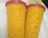 पॉप्सिकल मैंगो ढोकला (popsicle mango Dhokla recipe in hindi) रेसिपी चरण 6 फोटो