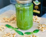 Foto del paso 3 de la receta: Salsa pesto