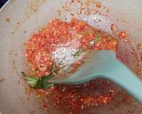 Foto langkah ke 4 dari resep Balado Pare.