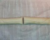 Une image de l'étape 3 de ※ Gaufres salées saumon fumé (pâte feuilletée !!) ※.