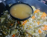 Foto del paso 3 de la receta: Arroz de verdura hervida