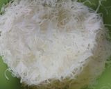 Foto langkah ke 1 dari resep 🍍🍡Ongol-ongol bihun nanas.