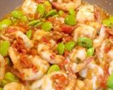 Foto langkah ke 3 dari resep Udang sambel petai.