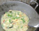 Foto langkah ke 3 dari resep Sayur buncis udang.