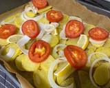 Foto del paso 1 de la receta: Muslitos de pollo con cama de verduritas