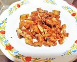 Foto langkah ke 1 dari resep Tauge cah ikan asin simple.