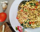 Foto langkah ke 5 dari resep Mie Godog Jawa "Nyemek" Sederhana.