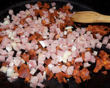 Foto del paso 5 de la receta: Guiso lentejas (4 variedades) al disco o cacerola