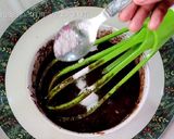 கேழ்வரகு பிரவுனி(ragi brownie recipe in tamil) ரெசிபி ஸ்டேப் 3 புகைப்படம்