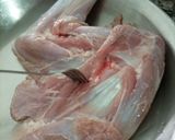 A picture of step 1 of Mutton/Lamb Roast.