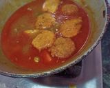 ডালের কোপ্তা কারি (Daaler kofta curry recipe in Bengali) রেসিপি ধাপ - 5 ছবি