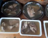 Kocsonya recept fázis 2 fotója