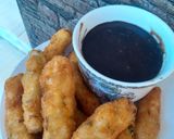 Foto langkah ke 11 dari resep 03. Otak otak crispy KW tanpa ikan.