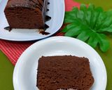 Foto langkah ke 8 dari resep Brownies Kukus Chocolatos (no ribet, no mixer).