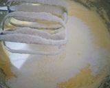 Foto langkah ke 4 dari resep Butter Cake Marmer Cake (ekonomis 5 telur).