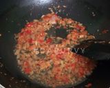 Foto langkah ke 3 dari resep Nasi Goreng Hitam Tinta Cumi ala dapurVY.