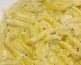 A picture of step 5 of Electric stove Easy cheesy penne pasta in 10 mins.
