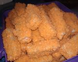Foto langkah ke 4 dari resep Nugget ampas kedelai.