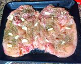 Foto del paso 2 de la receta: Pollo Deshuesado a la Pizza