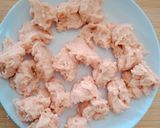 Foto langkah ke 3 dari resep Nugget Ayam Bubble Crumb.