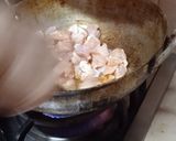 A picture of step 1 of Baked Supreme Pasta.