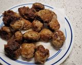 A picture of step 2 of My Swedish Meatballs with Stroganoff Sauce.