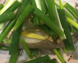 【御釀拌淋風味】簡易版~清蒸鱈魚的食譜步驟2照片