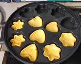 Foto langkah ke 3 dari resep Bingka Barandam Saffron Kayu Manis.