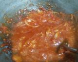 Foto langkah ke 4 dari resep Kepiting saous padang/seafood saos padang simpel.