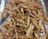 Foto langkah ke 1 dari resep Orek Tempe Kering.