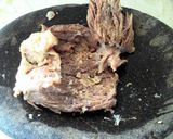 Foto langkah ke 1 dari resep Balado Daging.