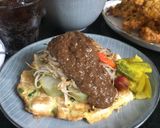 Foto langkah ke 4 dari resep Tahu Bumbu - Tahu Telur.