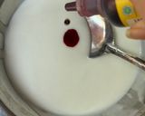 Foto langkah ke 2 dari resep Kue Kaswi Merah Putih.