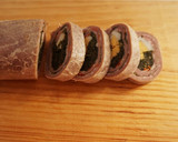 Foto del paso 2 de la receta: Matambre arrollado
