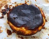 Foto langkah ke 12 dari resep Burnt cheese cake.
