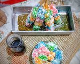 Foto langkah ke 7 dari resep Cenil Singkong.