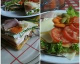 Foto del paso 6 de la receta: Torre primaveral
