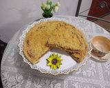 Foto del paso 3 de la receta: Tarta de coco 🥥y dulce de leche