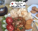 Foto langkah ke 5 dari resep Nasi Goreng Solaria.