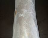 Chocolate Kaju Swiss Roll recipe step 6 photo