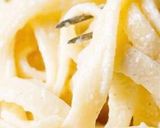 A picture of step 3 of Fettuccine Pasta.