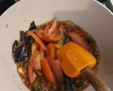 Foto langkah ke 5 dari resep Pindang tongkol pedas manis🐟.
