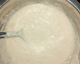 A picture of step 2 of Sweet fritters of sweet potato or sakarkandi ke pue.