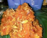 Foto langkah ke 6 dari resep Tempe Penyet.