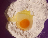Foto del paso 1 de la receta: Súper tarta de acelga & pollo & salsa blanca