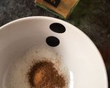 Foto del paso 10 de la receta Coca y magdalenas de naranja, manzana y chocolate blanco
