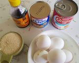 Foto del paso 1 de la receta: Flan tradicional en olla express
