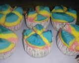 Foto langkah ke 4 dari resep Bolu kukus KAPAS.