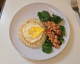 Foto langkah ke 5 dari resep Nasi Goreng Kampung.